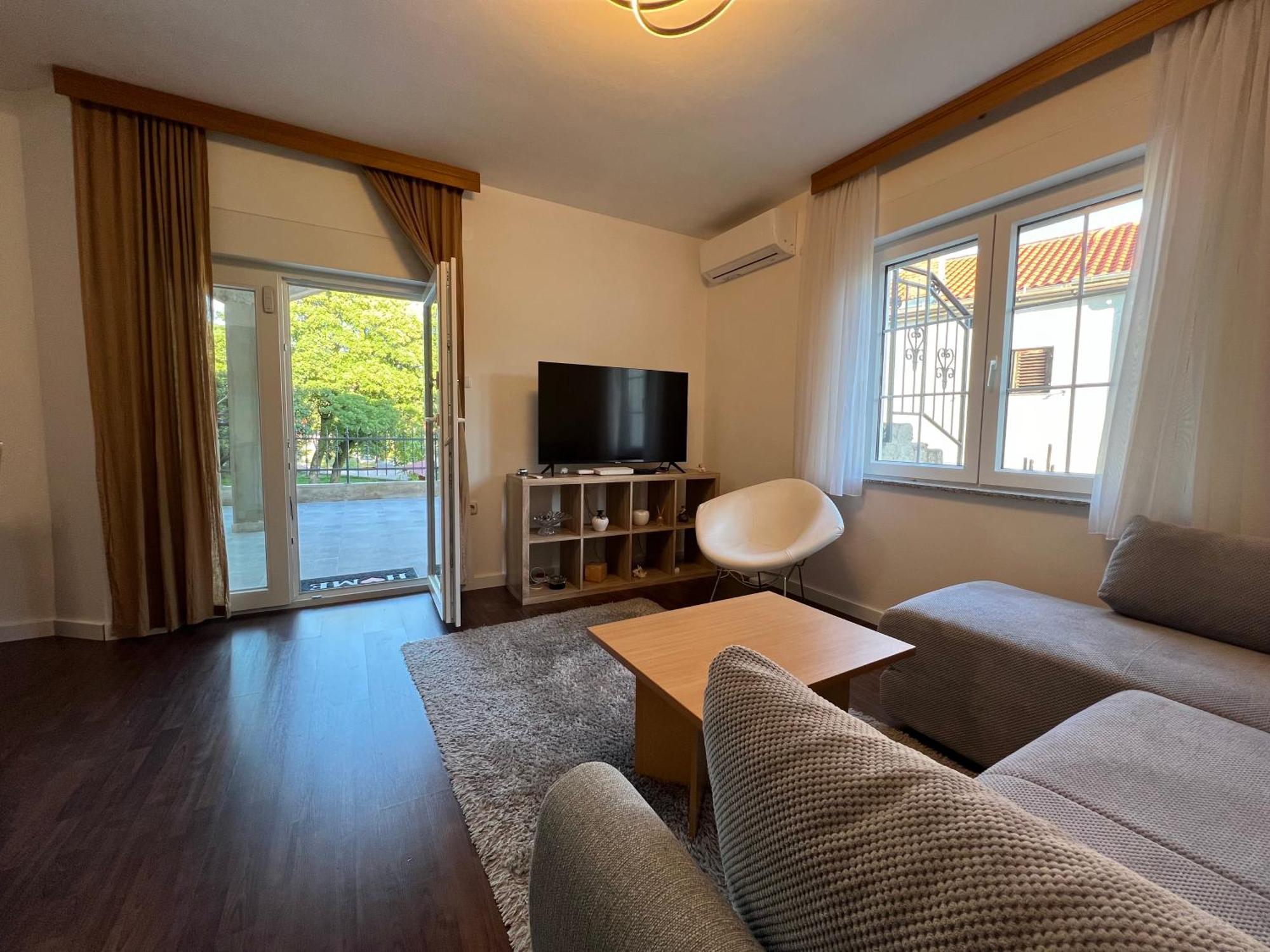 Apartment Lucija "Pet Friendly" Crikvenica Eksteriør billede