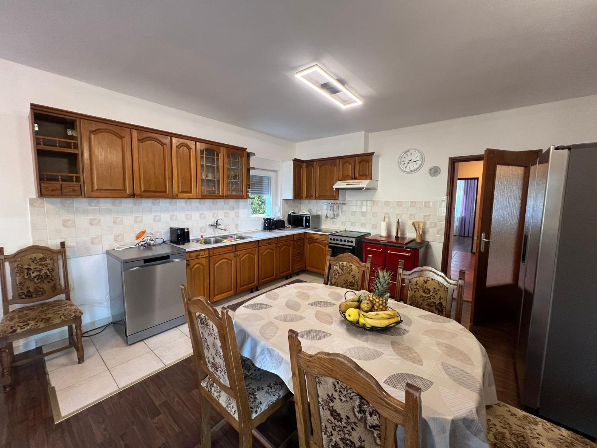 Apartment Lucija "Pet Friendly" Crikvenica Eksteriør billede