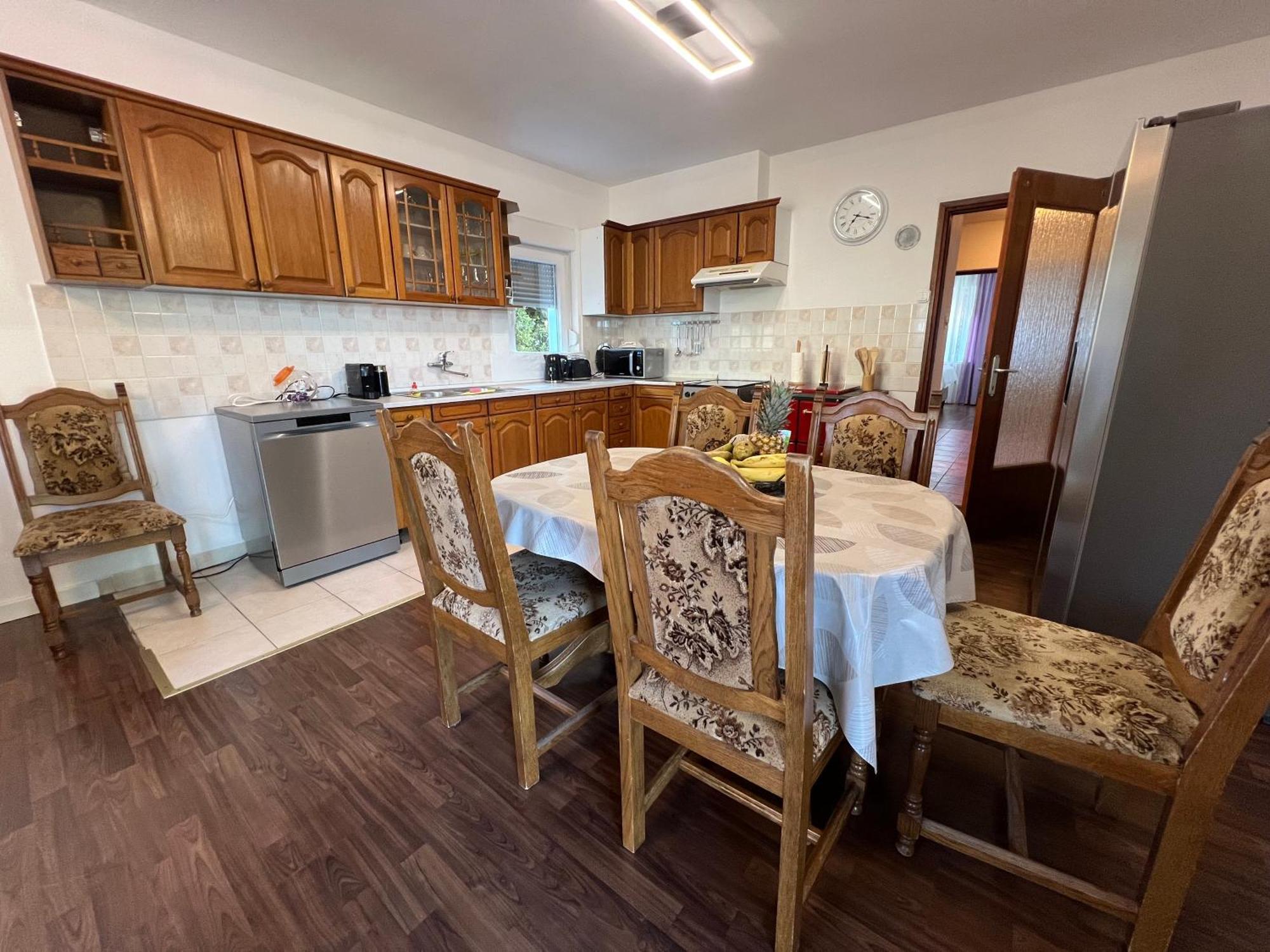 Apartment Lucija "Pet Friendly" Crikvenica Eksteriør billede