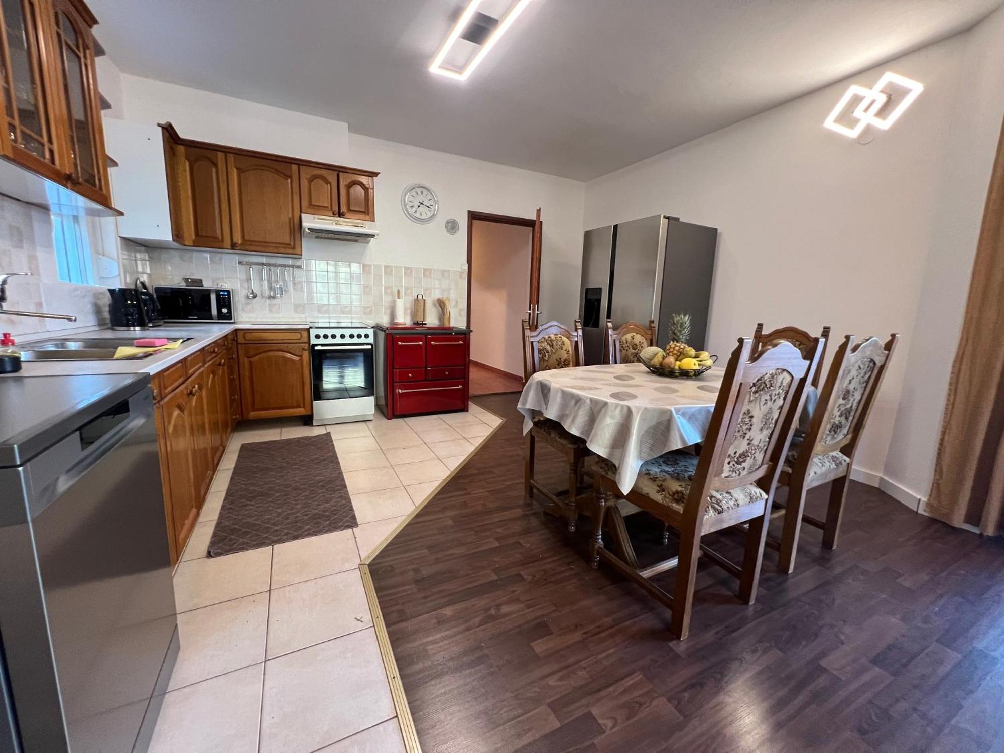 Apartment Lucija "Pet Friendly" Crikvenica Eksteriør billede
