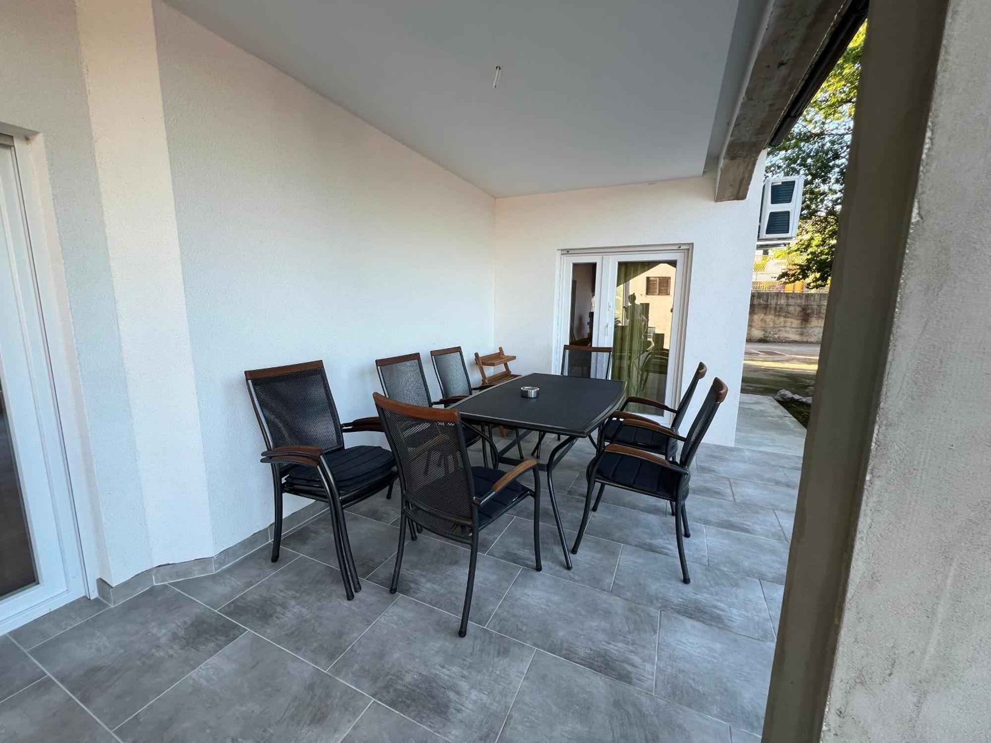 Apartment Lucija "Pet Friendly" Crikvenica Eksteriør billede